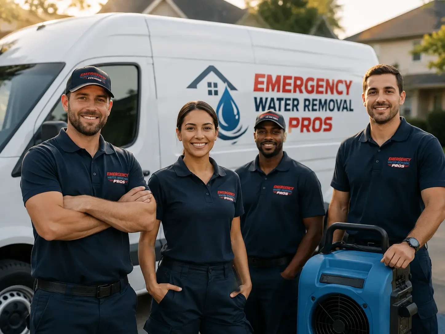 Emergency Water Removal company in Auxier, KY